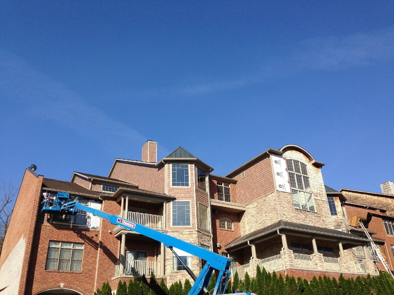 Commercial Siding Louisville Exteriors