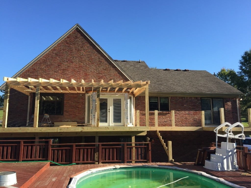 Louisville Porch Builder - Louisville Exteriors