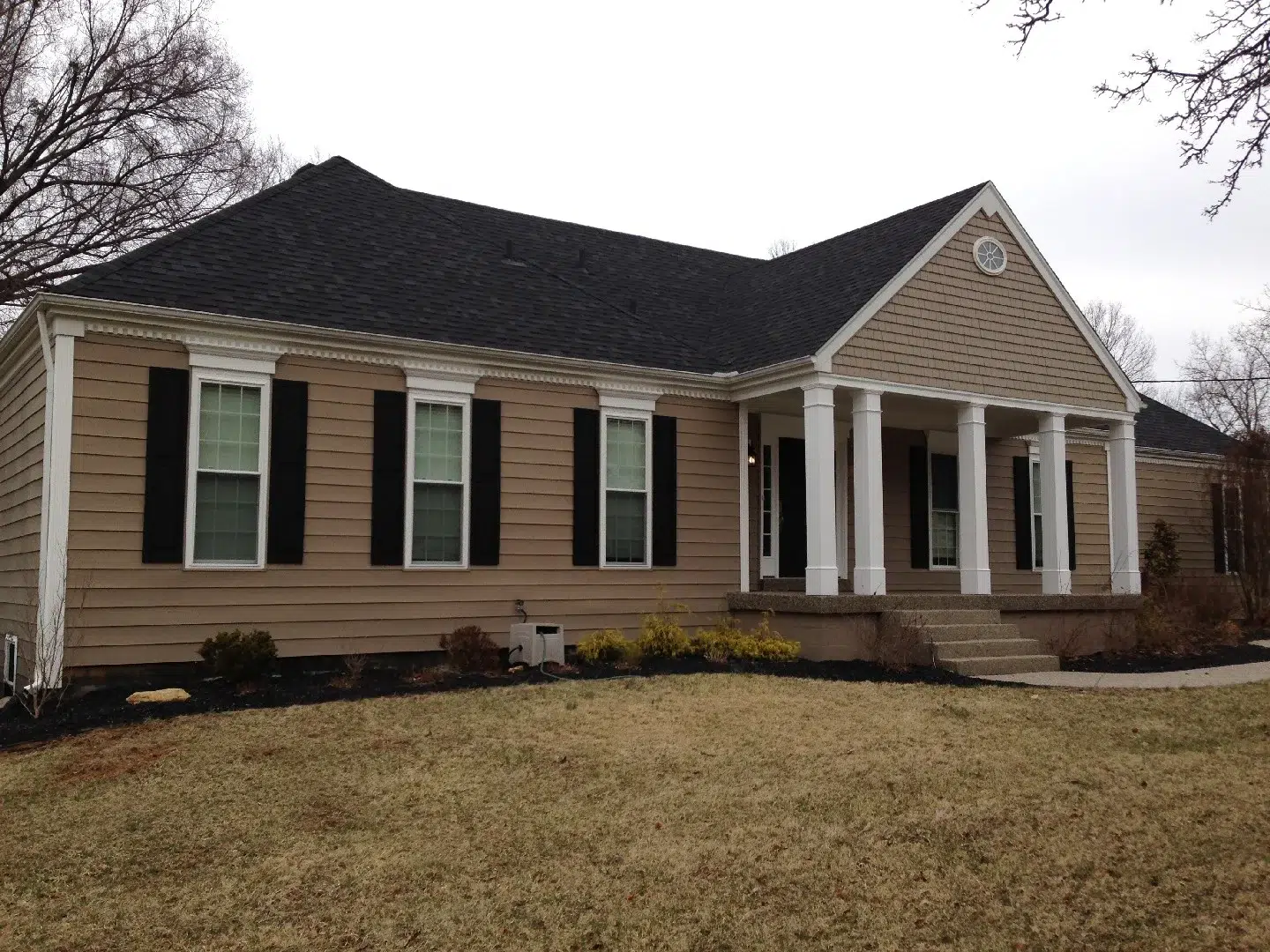 Pewee Valley Vinyl Siding Louisville Exteriors