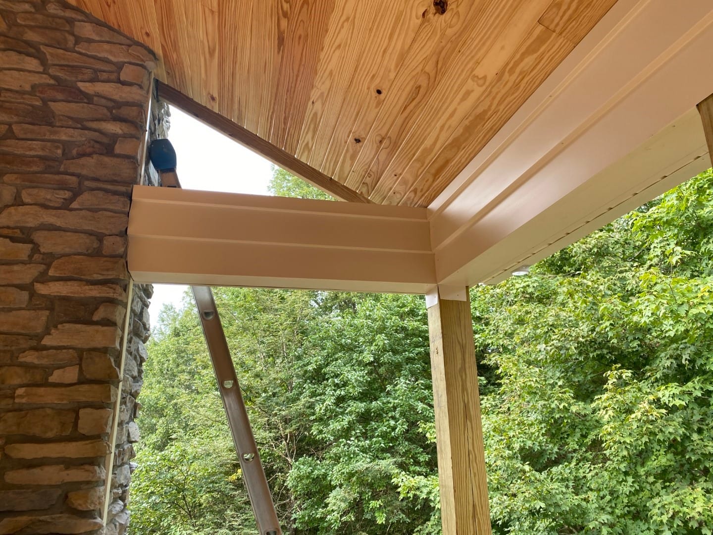 Briar Hill Deck and Porch - Louisville Exteriors