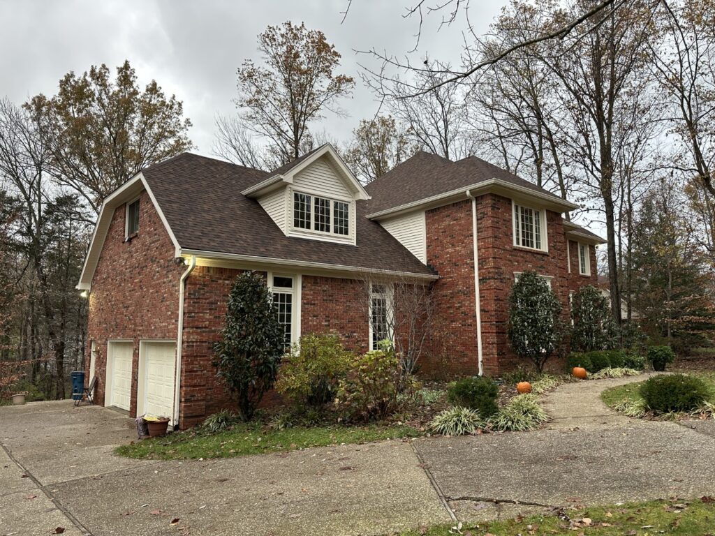 Briar Hill Roof Replacement 1
