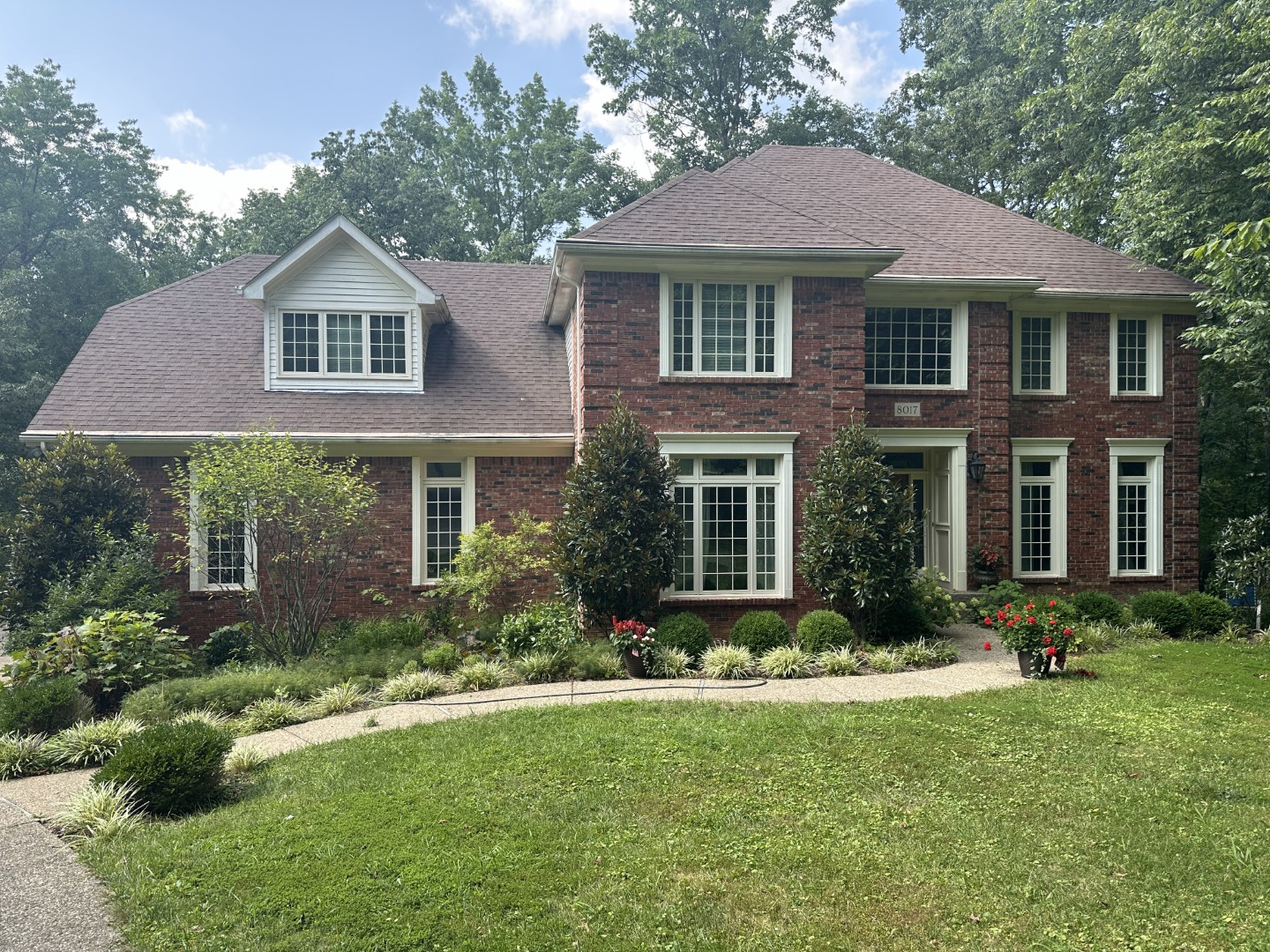 Briar Hill Roof Replacement 2