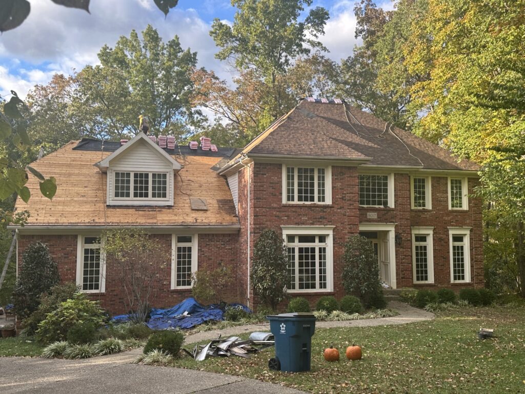 Briar Hill Roof Replacement 3