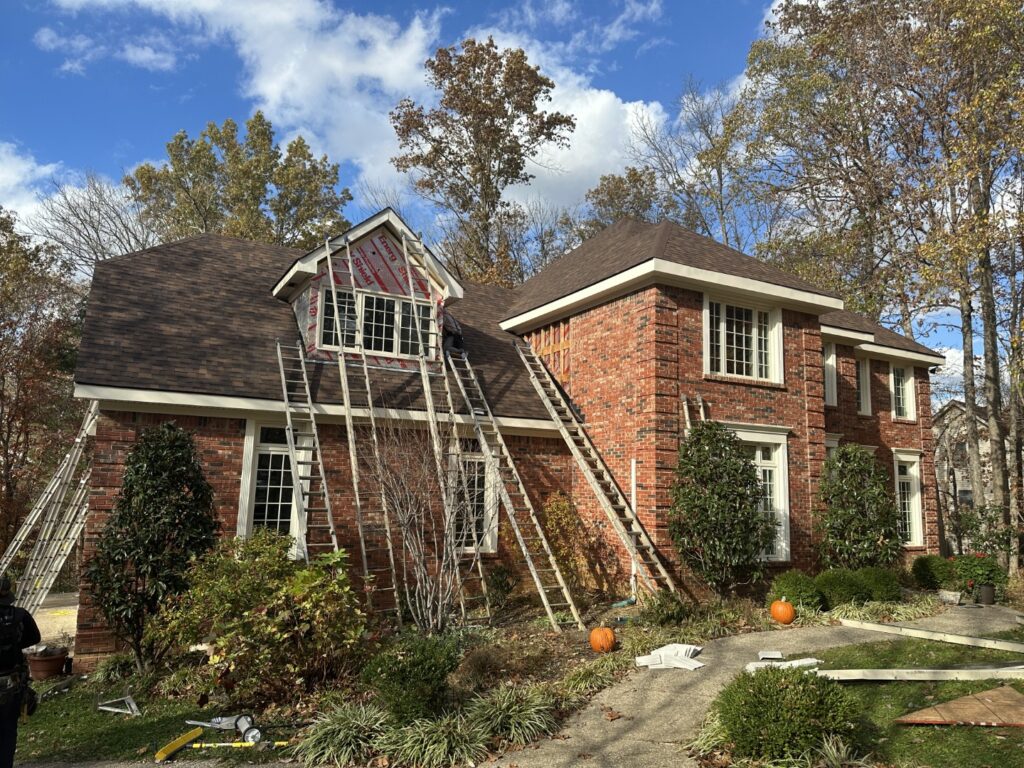 Briar Hill Roof Replacement 4